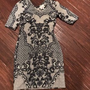 NWOT women's Anthropologie dress